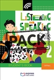Listening and Speaking Skills 2 Student's Book (with DigiBooks App)