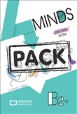 4Minds B2+ Student's Book (with DigiBooks App)