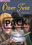 Express Classic Reader: Oliver Twist Book with DigiBooks App