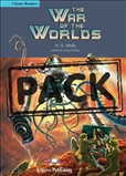 Express Classic Reader: The War of the Worlds Book with DigiBooks App