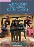 Express Classic Reader: Around the World in 80 Days...