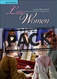 Express Classic Reader: Little Women Book with DigiBooks App
