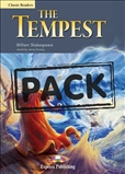 Express Classic Reader: Tempest Book with DigiBooks App