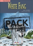 Express Classic Reader: White Fang Book with DigiBooks App