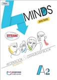 4Minds A2 *DIGITAL* Workbook and Grammar Split B...