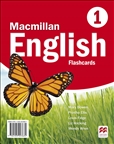 Macmillan English Level 1 Flash Cards