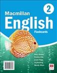 Macmillan English Level 2 Flash Cards