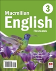 Macmillan English Level 3 Flash Cards