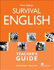 Survival English Teacher's Book Second Edition