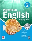 Macmillan English Level 2 Language Book