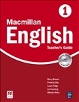 Macmillan English Level 1 Teacher's Guide