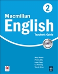 Macmillan English Level 2 Teacher's Guide