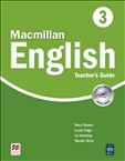 Macmillan English Level 3 Teacher's Guide