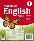 Macmillan English Level 1 Posters