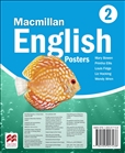 Macmillan English Level 2 Posters