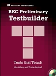 BEC Testbuilder Preliminary Book + Audio CD