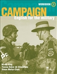 Campaign: English for the Military 2 Workbook Including Audio CD