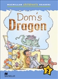 Macmillan Childrens Reader Level 2 Dom's Dragon