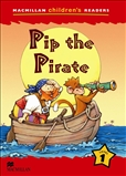 Macmillan Childrens Reader Level 1 Pip the Pirate