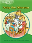Macmillan English Little Explorers A Daisy The Dinosaur Reader