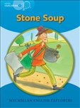 Macmillan English Little Explorers B Stone Soup Reader