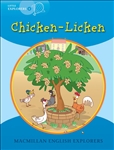 Macmillan English Little Explorers B Chicken Licken Reader