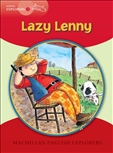 Macmillan English Young Explorers 1 Lazy Lenny Reader