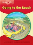 Macmillan English Young Explorers 1 Going To The Beach Reader