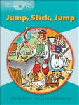 Macmillan English Young Explorers 2 Jump Stick Jump Reader