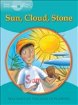 Macmillan English Young Explorers 2 Sun Cloud Stone Reader