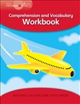 Macmillan English Young Explorers 1 Comprehension And Vocab Work Book
