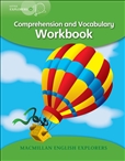 Macmillan English Little Explorers A Comprehension And Vocab Work Book