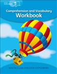 Macmillan English Little Explorers B Comprehension And Vocab Work Book