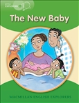 Macmillan English Little Explorers A The New Baby Big Book