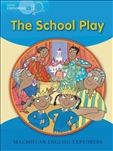 Macmillan English Little Explorers B The School Play Big Book