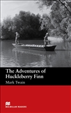 Macmillan Graded Reader Beginner: Adventures of Huckleberry Finn Book