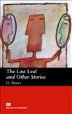 Macmillan Graded Reader Beginner: The Last Leaf and Other Stories Book