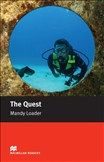 Macmillan Graded Reader Elementary: The Quest Book