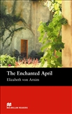 Macmillan Graded Reader Intermediate: Enchanted April Book