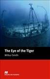 Macmillan Graded Reader Intermediate: Eye of the Tiger Book 