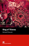 Macmillan Graded Reader Intermediate: Ring of Thieves Book