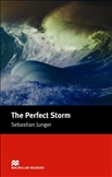 Macmillan Graded Reader Intermediate: The Perfect Storm Book