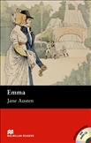 Macmillan Graded Reader Intermediate: Emma Book with Audio CD