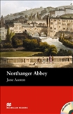 Macmillan Graded Reader Beginner: Northanger Abbey Book with CD