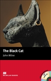 Macmillan Graded Reader Elementary: Black Cat Book with CD