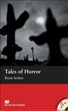 Macmillan Graded Reader Elementary: Tales of Horror Book with CD