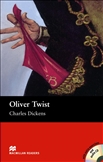 Macmillan Graded Reader Intermediate: Oliver Twist Book with Audio CD