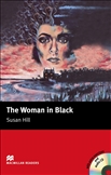 Macmillan Graded Reader Elementary: The Woman in Black Book with CD
