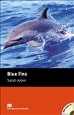 Macmillan Graded Reader Starter: Blue Fins Book with CD