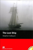 Macmillan Graded Reader Starter: Lost Ship Book Book with CD